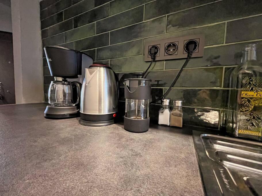 Central & Cosy Flat For 4 Person Истанбул Екстериор снимка