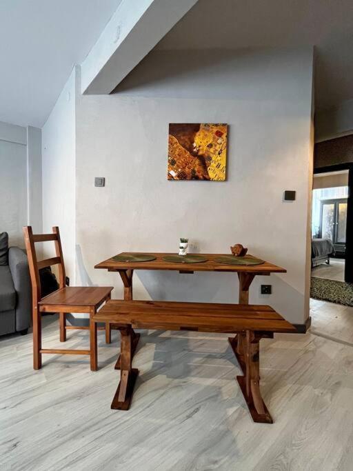 Central & Cosy Flat For 4 Person Истанбул Екстериор снимка